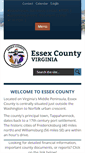 Mobile Screenshot of essex-va.org